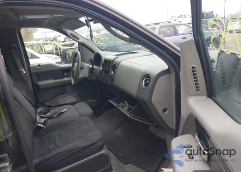 2007 Ford F-150 Fx4/Lariat/Xlt from USA, damaged, VIN 1FTPW14VX7FB29248